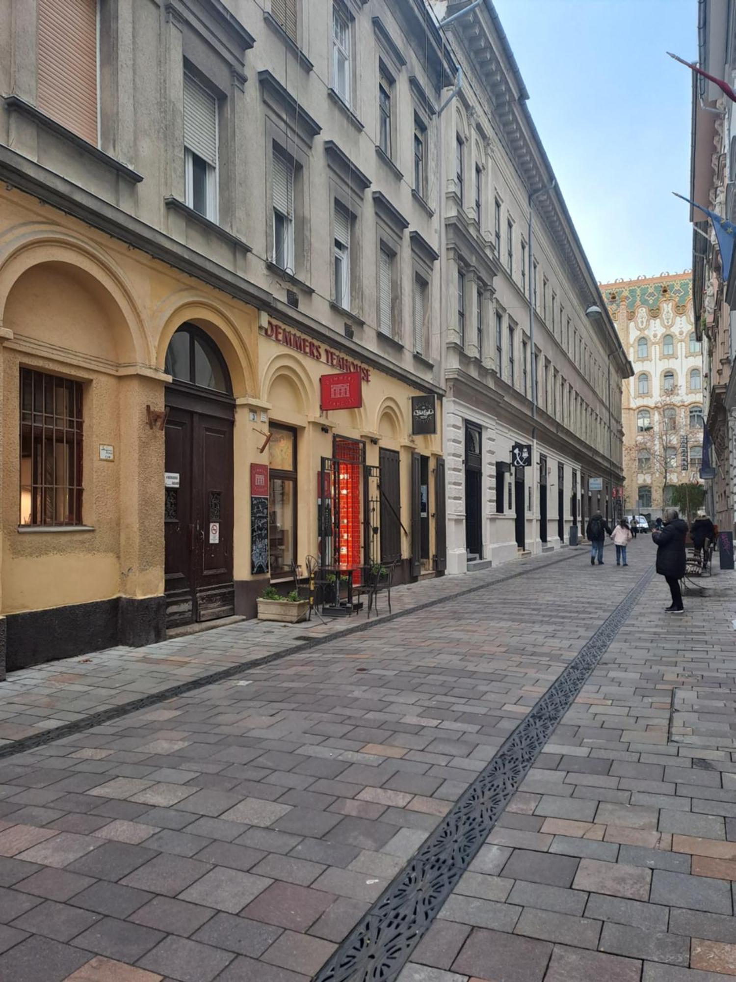 Par Par Apartman Budapeszt Zewnętrze zdjęcie