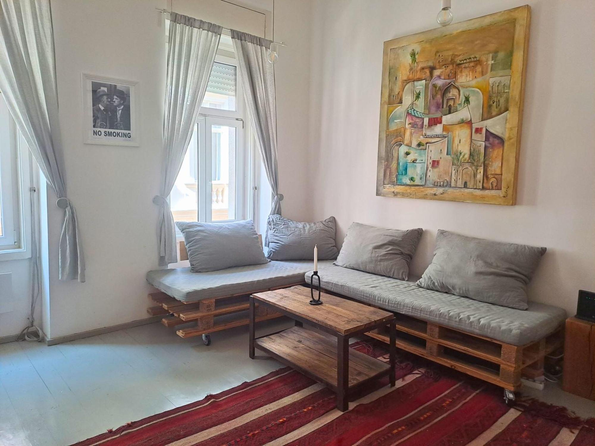 Par Par Apartman Budapeszt Zewnętrze zdjęcie